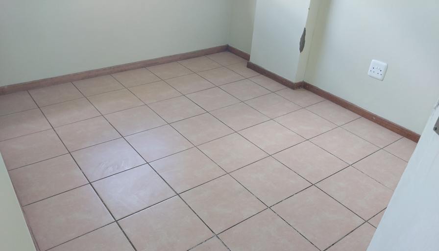 Thabang's room