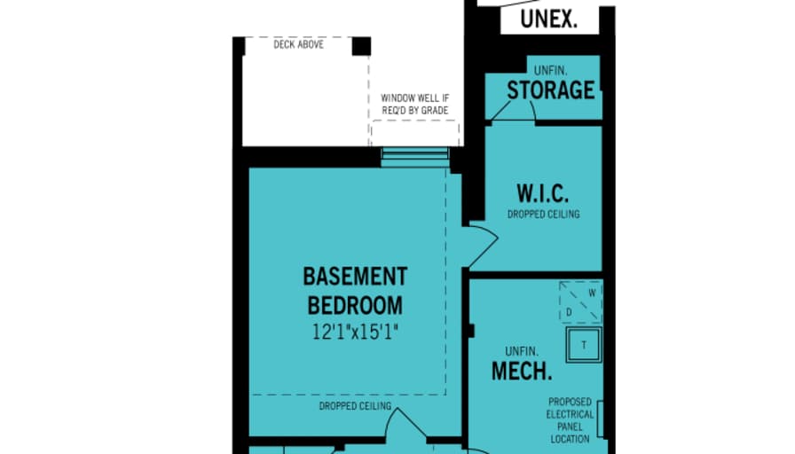 Vanessa's room