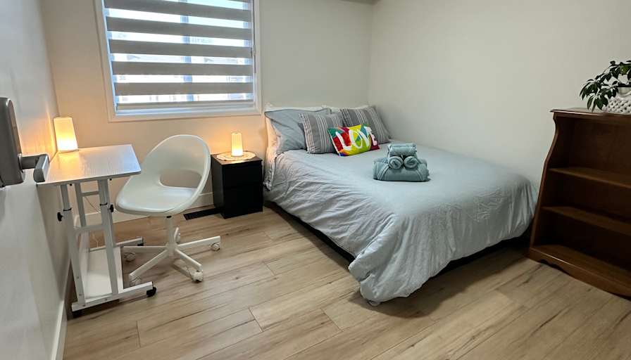 Harry's room