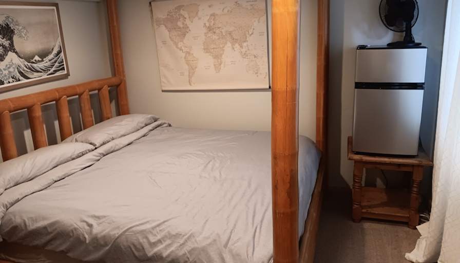 Matt's room