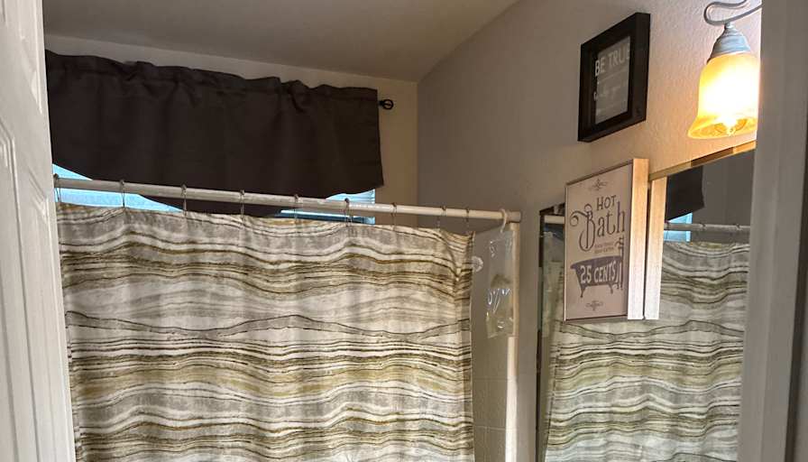 Dawn's room
