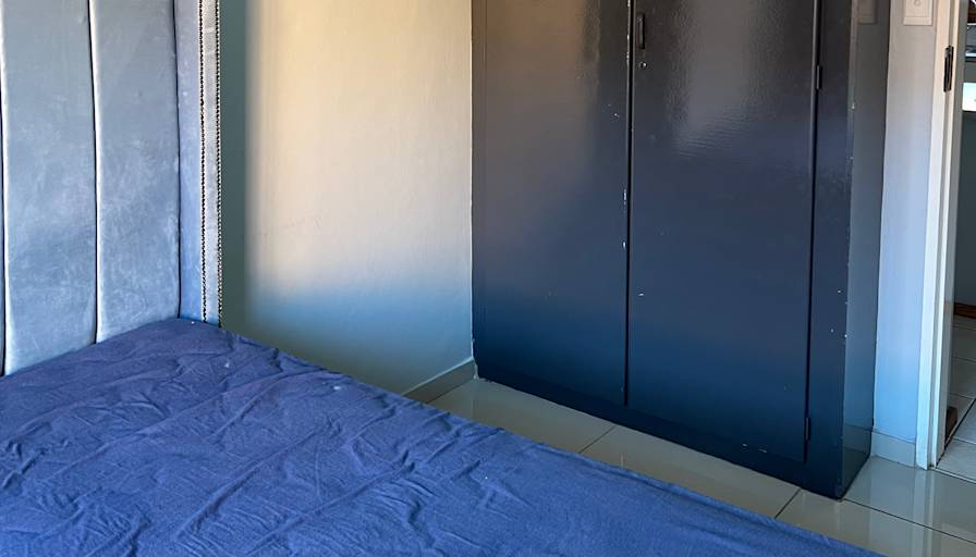 Shantel's room