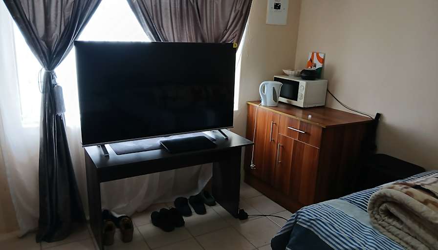 Koketjo's room