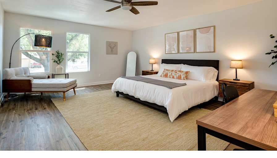 PadSplit's room