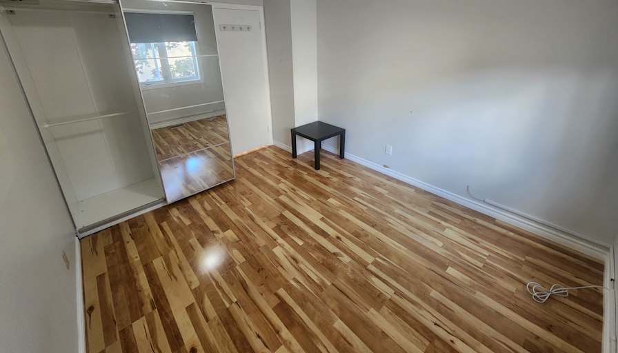 Nnamdi's room