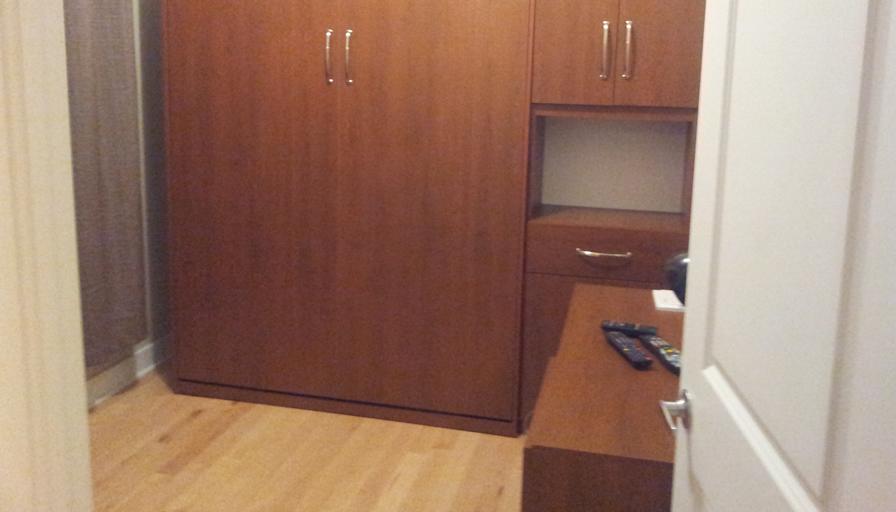 Francois's room