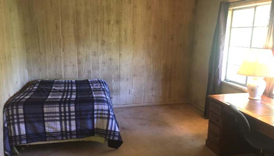Mike's room