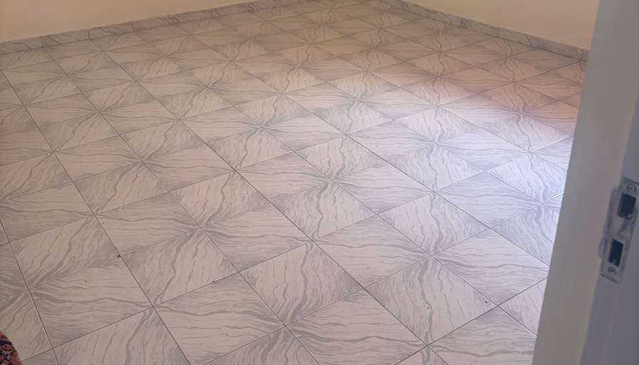 Abinaya's room