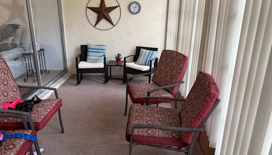 Bill's room