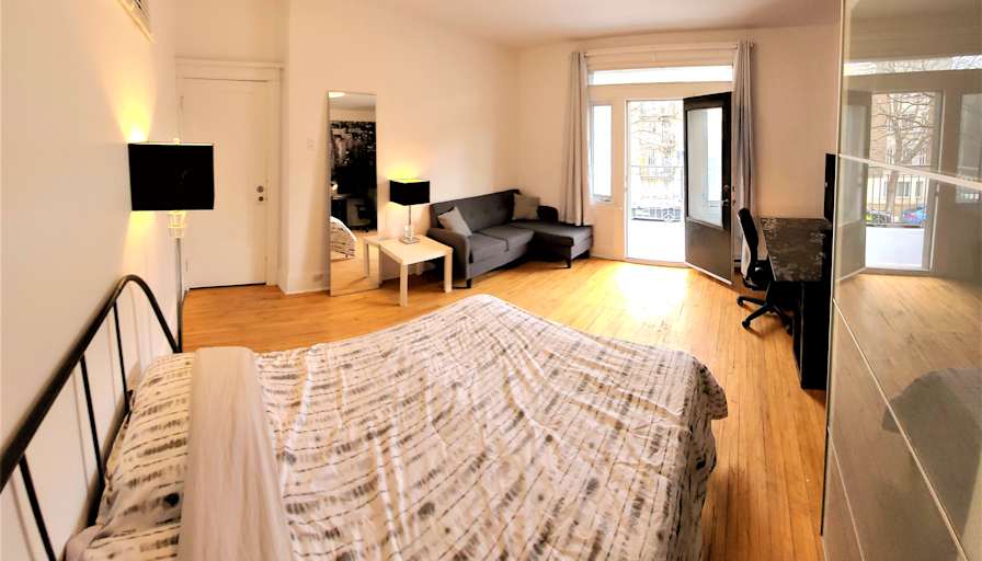 Joe's room