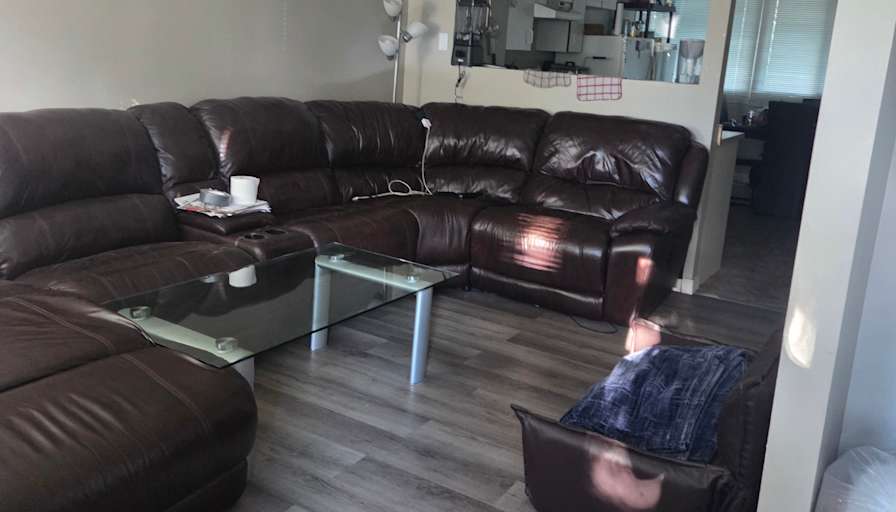 Johnson's room