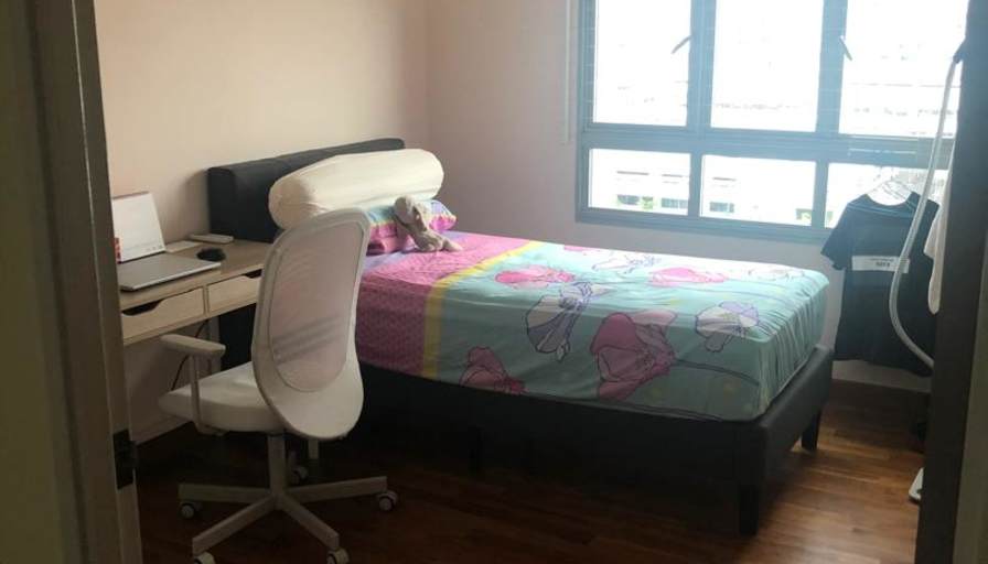 Alan's room