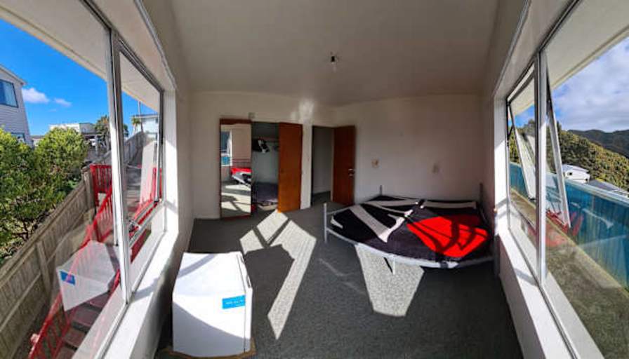 Shaun's room
