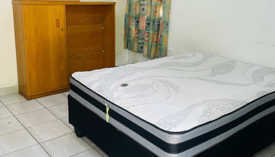 Nqobile Zitha's room