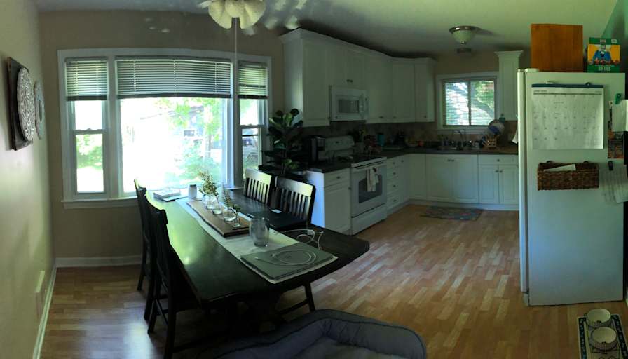 Cameron's room