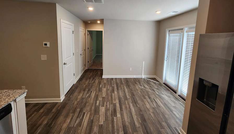 Genevieve's room