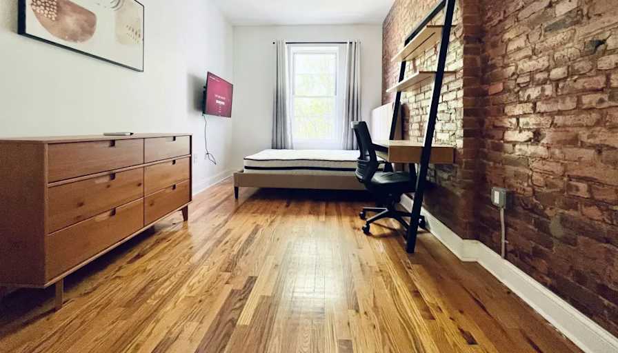 Eugene's room