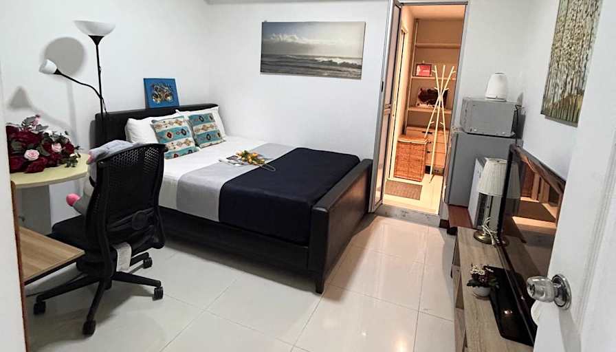 VVA EI's room