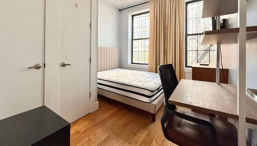 Eugene's room