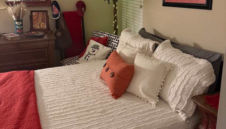 Hope's room