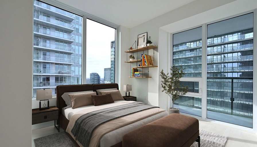 Paulie's room