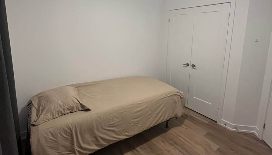 Mel's room