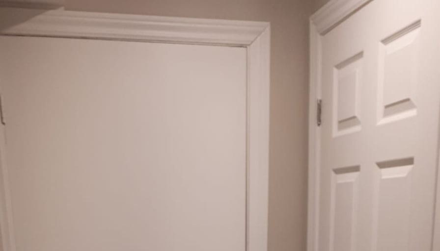 Christina Thompson's room