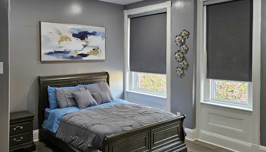 Tamika's room
