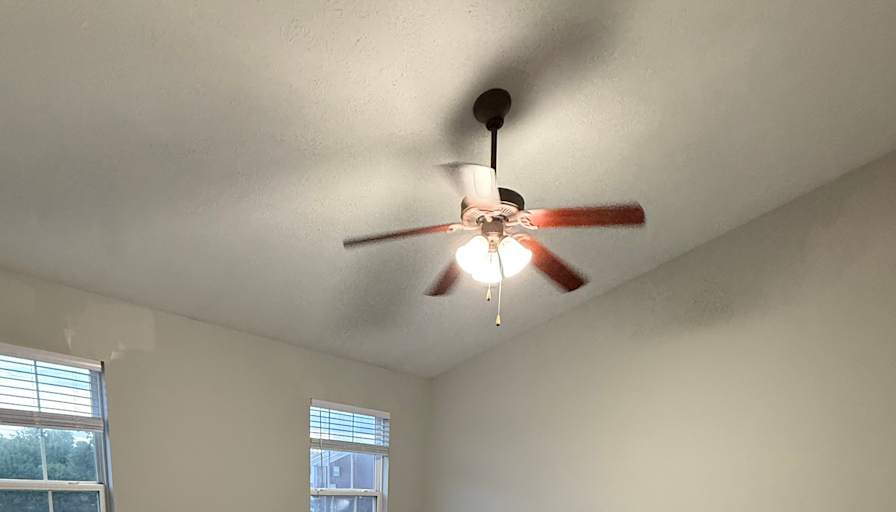 Tommy's room