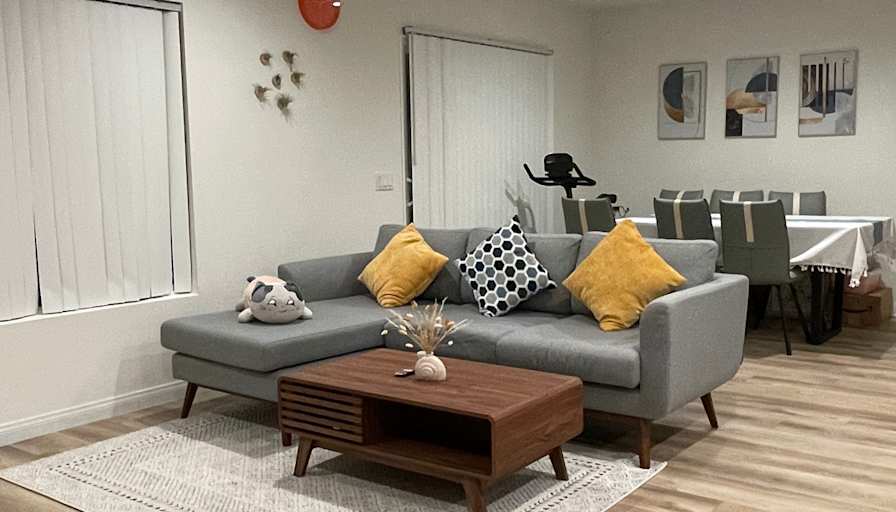 Jason's room