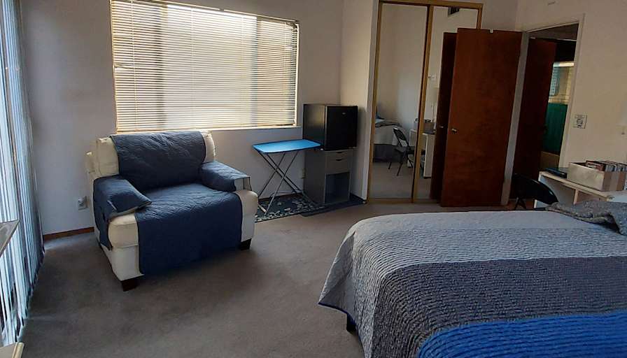 Vickie's room