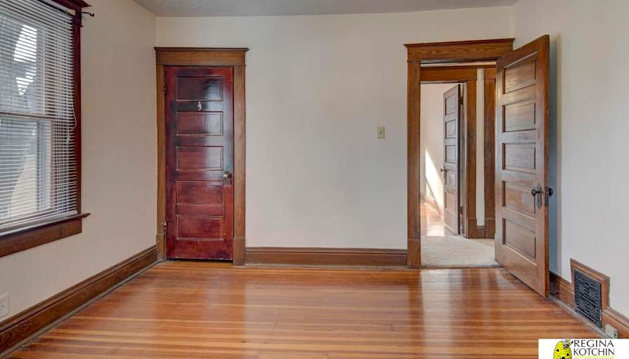 Langston's room