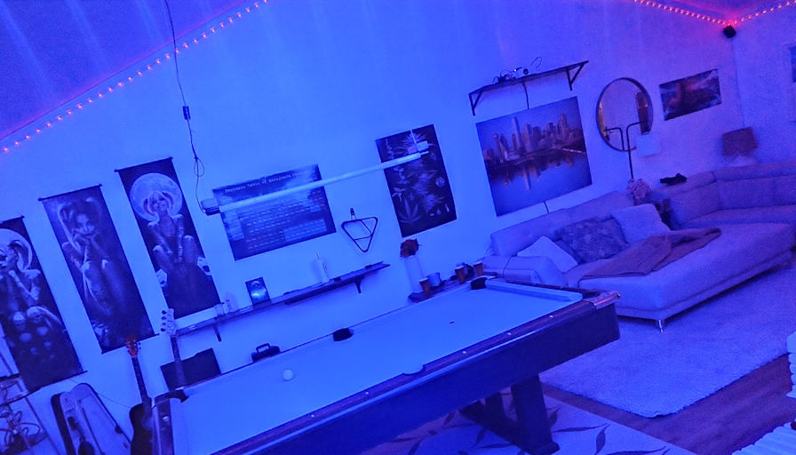 Daniel's room