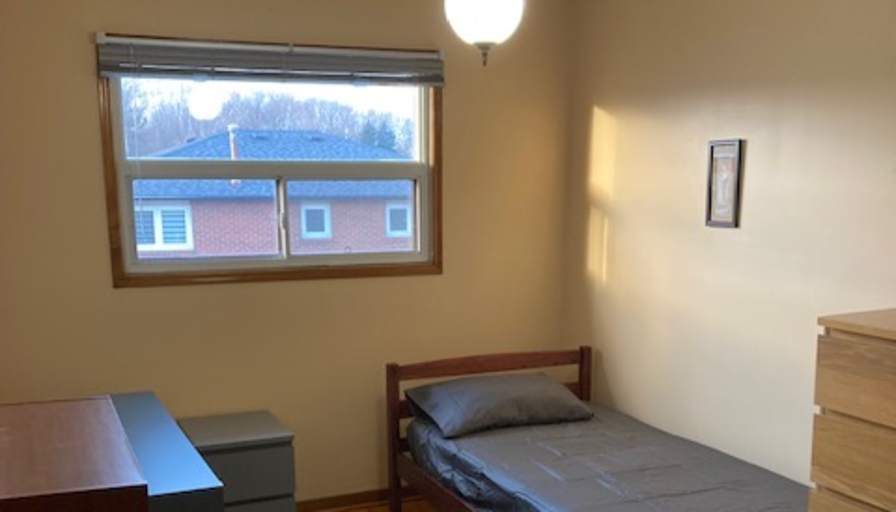 Victor's room