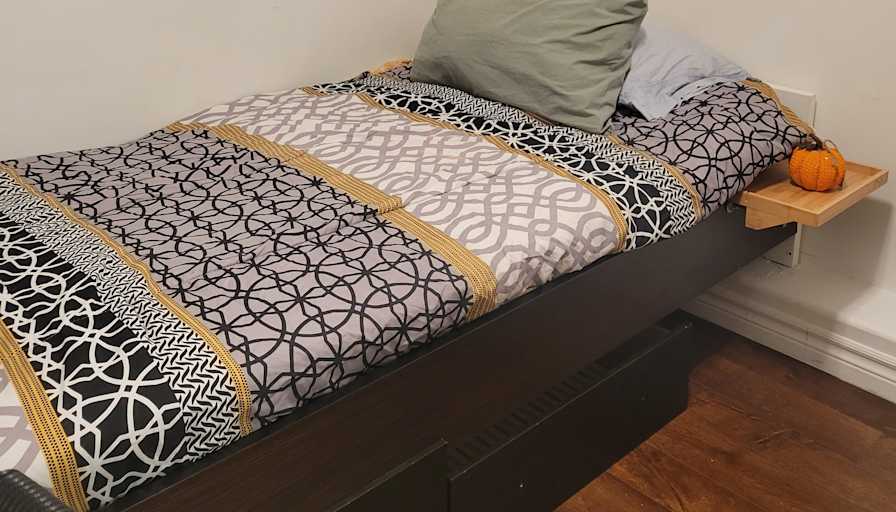 Monica's room