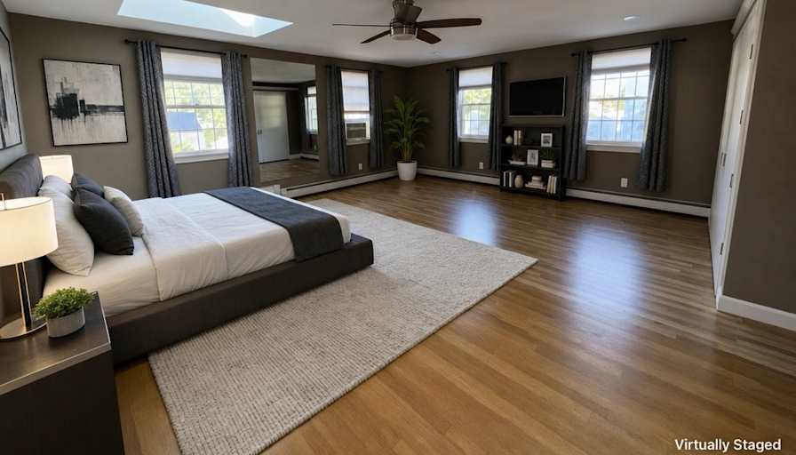 Greg's room