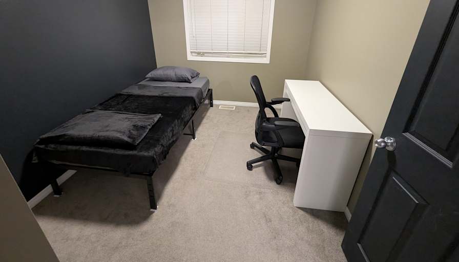 Bill's room