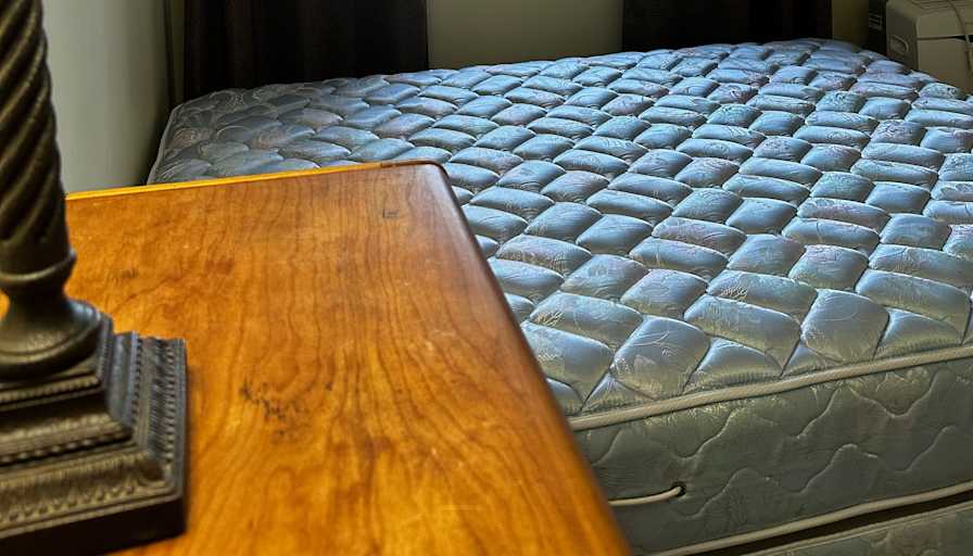 Trisha Neville's room