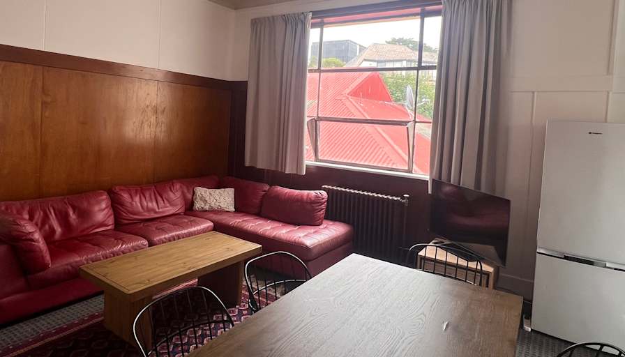 Anna's room