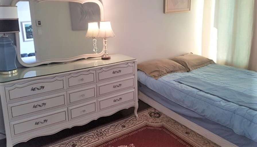 Nick's room