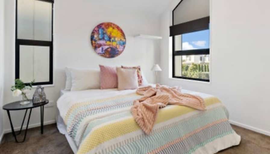 Frances Greig's room