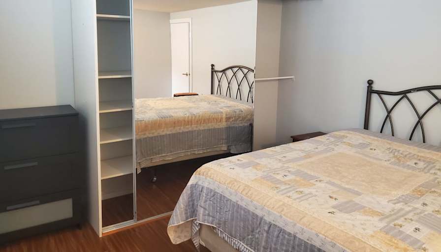 Sharon's room