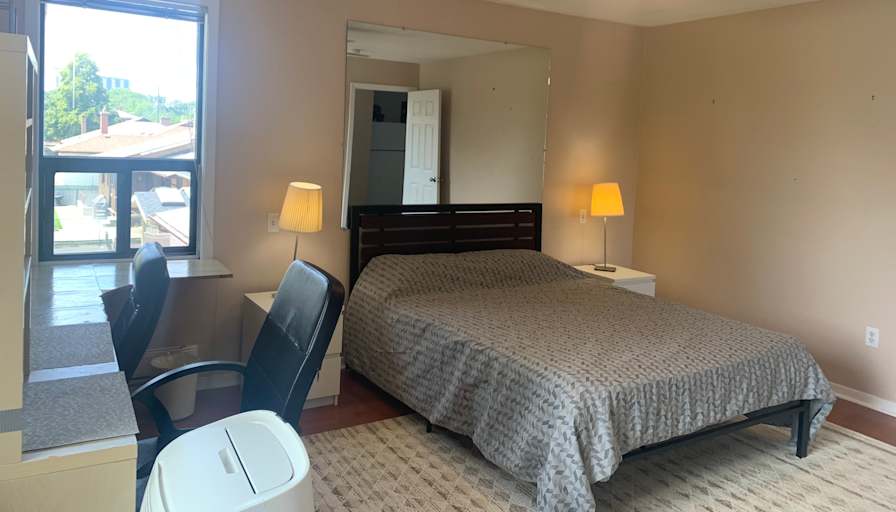 Rita's room