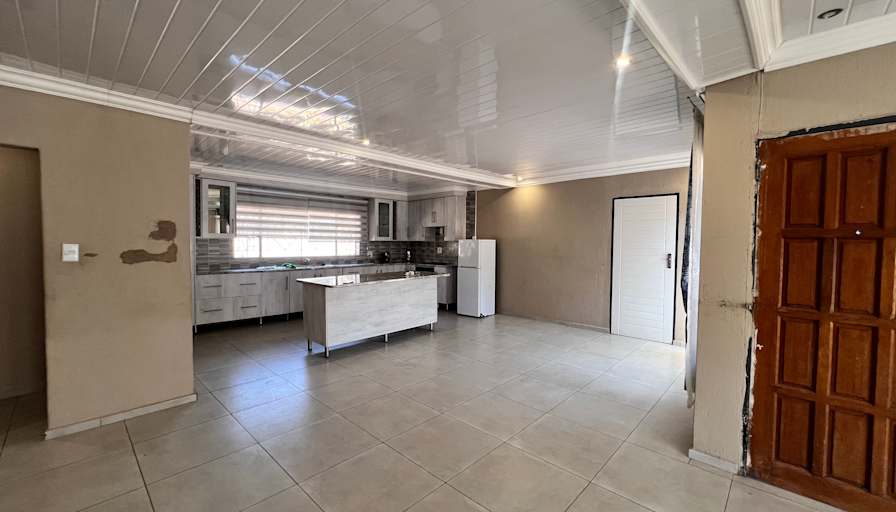 Mpho's room