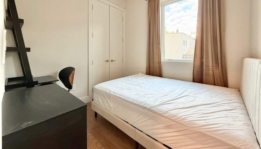 Tania's room