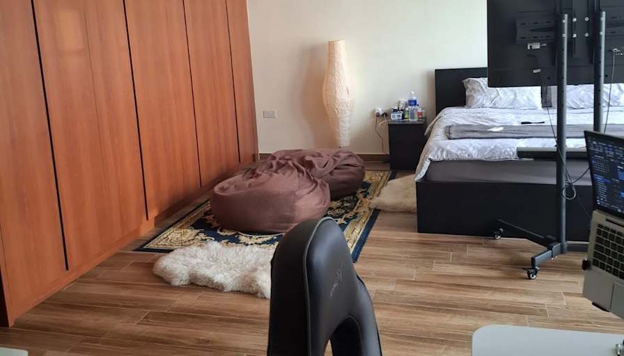 Alexis's room