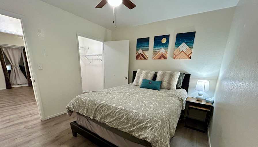 Iris's room