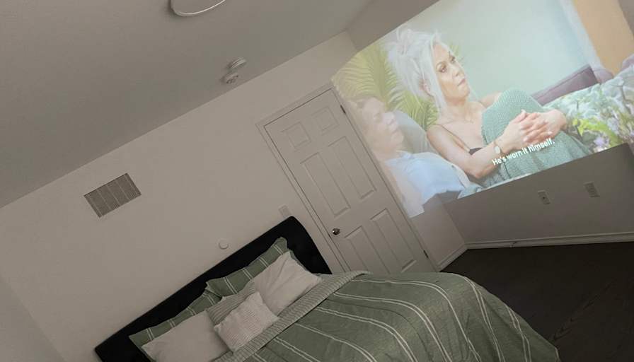 Mela King's room