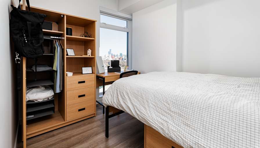 Adam's room