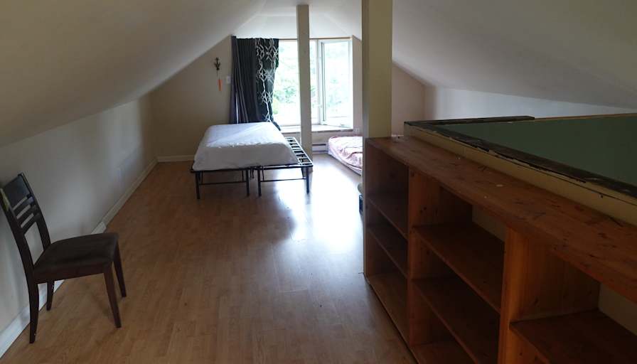 Todd's room